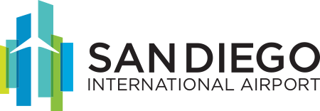 San Diego Airport logo