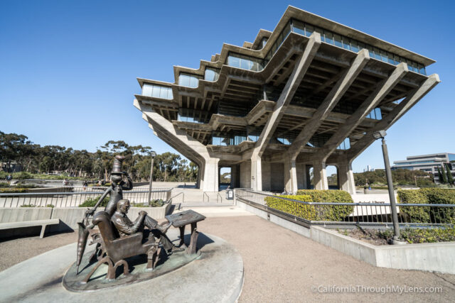 UCSD Library